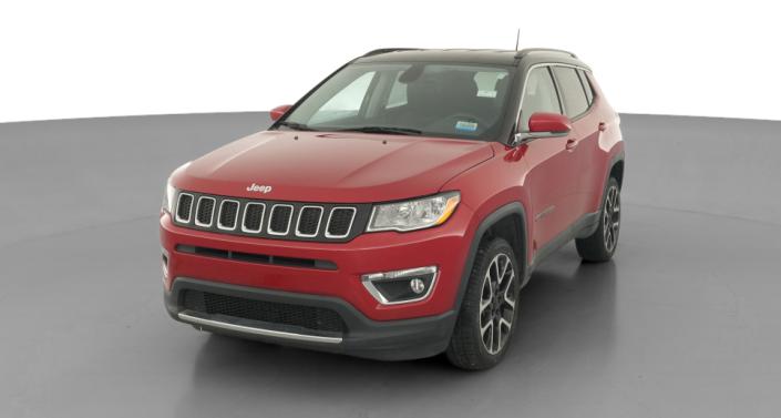 Thumbnail: 2018 Jeep Compass - 1