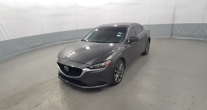 2018 Mazda Mazda6 i Grand Touring -
                  Akron, NY