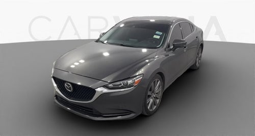 2018 MAZDA MAZDA6
