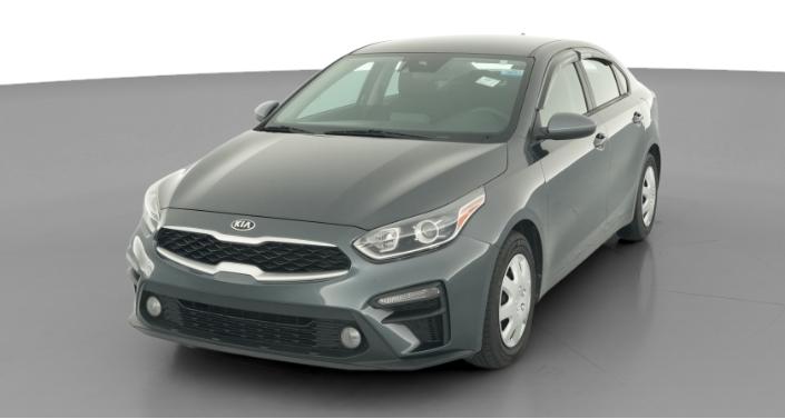 Thumbnail: 2021 Kia Forte - 1