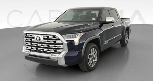 2025 Toyota Tundra i-FORCE MAX CrewMax