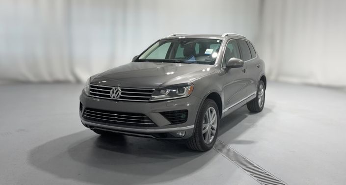 2016 Volkswagen Touareg TDI Lux -
                  Madison, TN