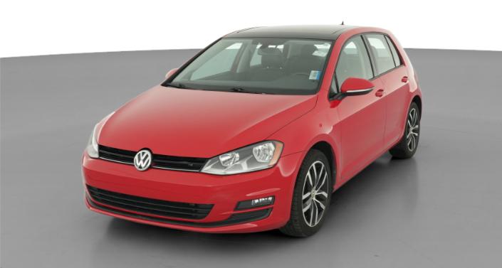 2016 Volkswagen Golf SE -
                  Concord, NC