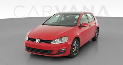 2016 Volkswagen Golf