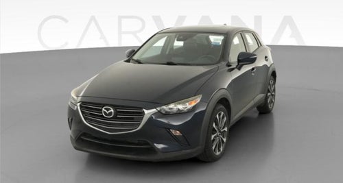 2019 MAZDA CX-3