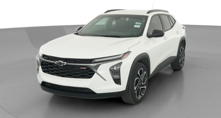 Thumbnail: 2025 Chevrolet Trax - 1
