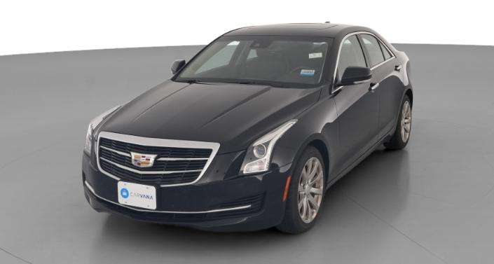 2017 Cadillac ATS Luxury -
                  Macedonia, OH