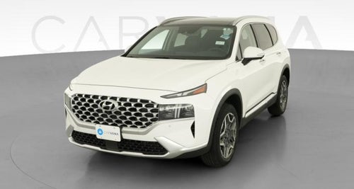 2022 Hyundai Santa Fe Hybrid