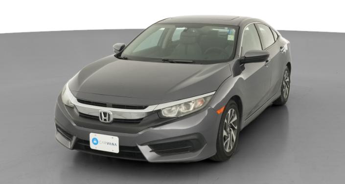 Thumbnail: 2016 Honda Civic - 1