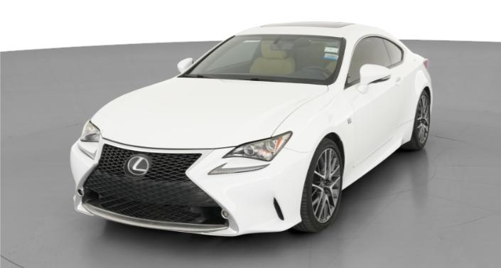2016 Lexus RC 350 -
                  Wheatland, OK