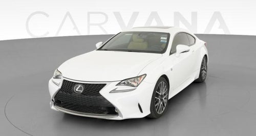 2016 Lexus RC