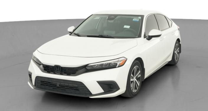 Thumbnail: 2024 Honda Civic - 1