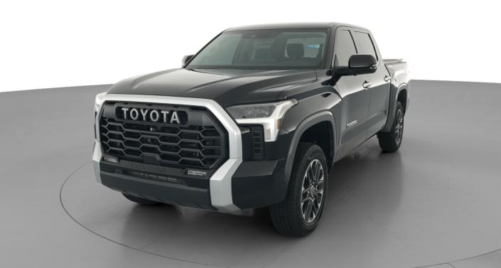 Thumbnail: 2023 Toyota Tundra - 1