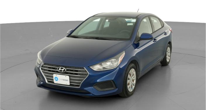 2021 Hyundai Accent SE -
                  West Memphis, AR