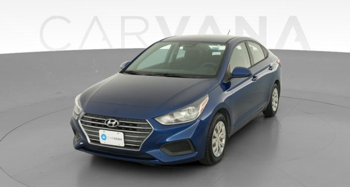 2021 Hyundai Accent