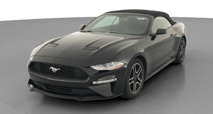 2020 Ford Mustang  -
                  Haines City, FL