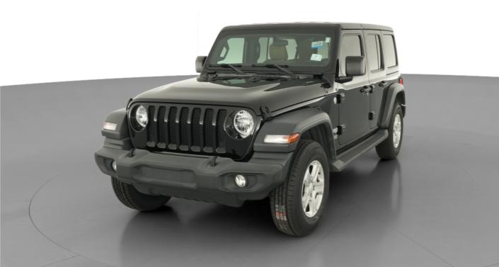 Thumbnail: 2018 Jeep Wrangler - 1