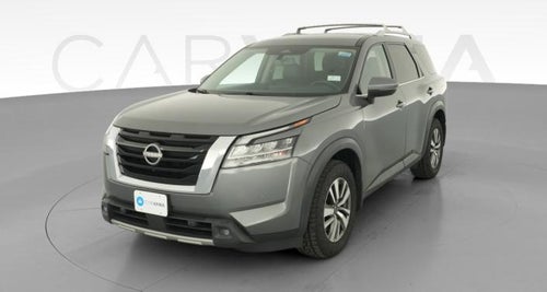 2022 Nissan Pathfinder