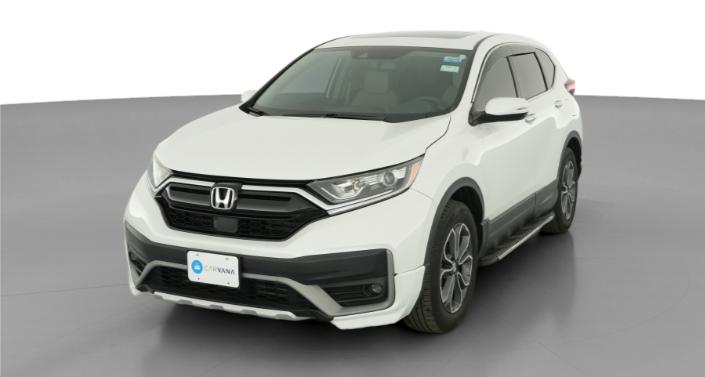 Thumbnail: 2021 Honda CR-V - 1