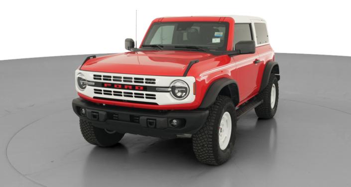 Thumbnail: 2024 Ford Bronco - 1
