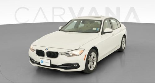 2016 BMW 3 Series