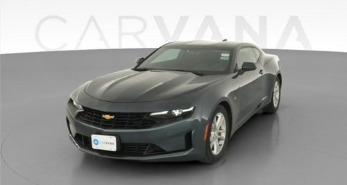 2022 Chevrolet Camaro