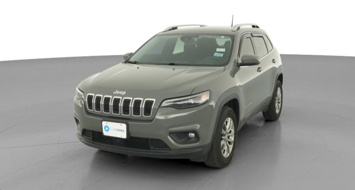 Thumbnail: 2020 Jeep Cherokee - 1
