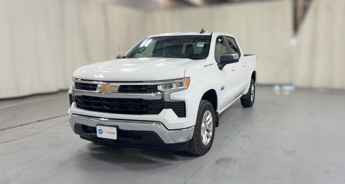 Thumbnail: 2023 Chevrolet Silverado 1500 - 1