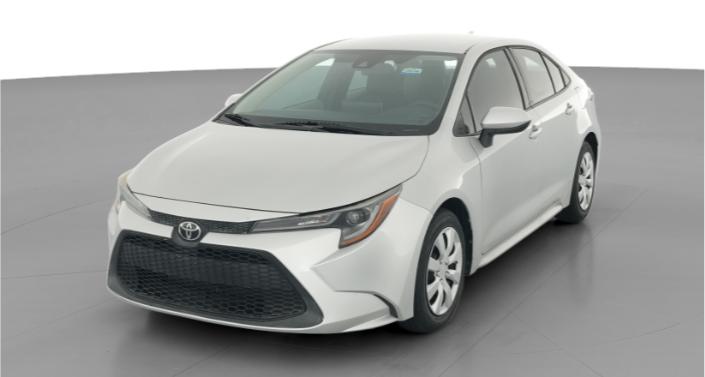 2020 Toyota Corolla LE -
                  Haines City, FL