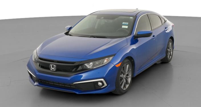 Thumbnail: 2020 Honda Civic - 1