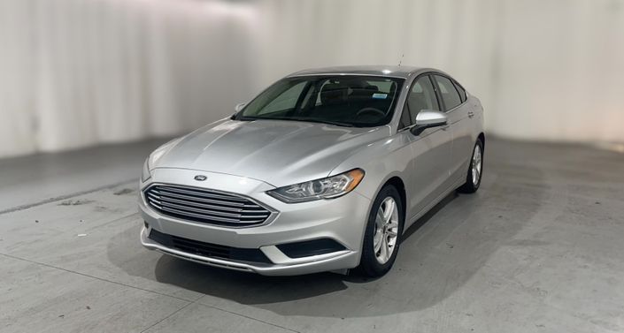2018 Ford Fusion SE -
                  Union City, GA