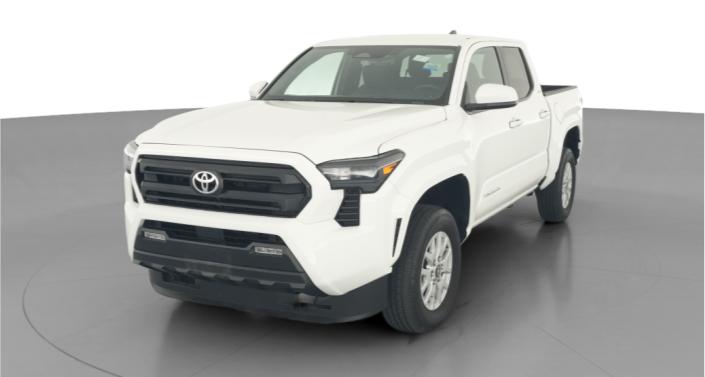 Thumbnail: 2025 Toyota Tacoma - 1