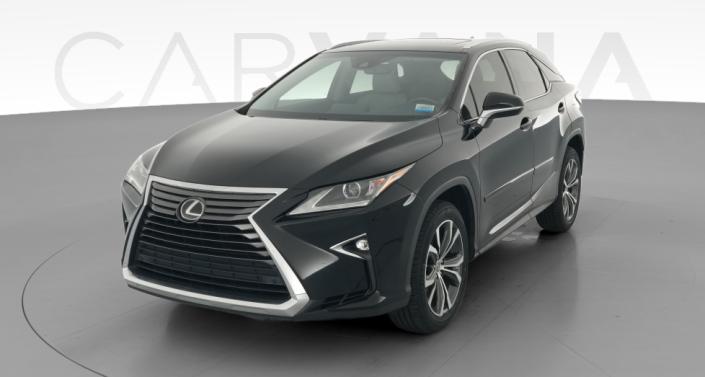 2017 Lexus RX