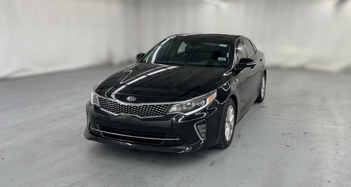 2018 Kia Optima S -
                  Indianapolis, IN