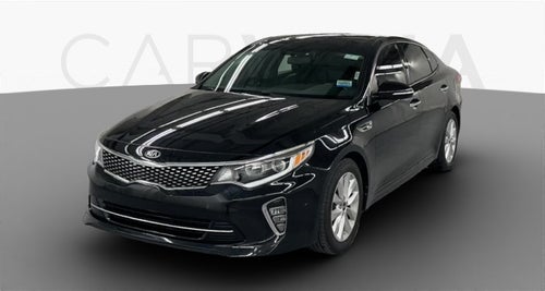 2018 Kia Optima