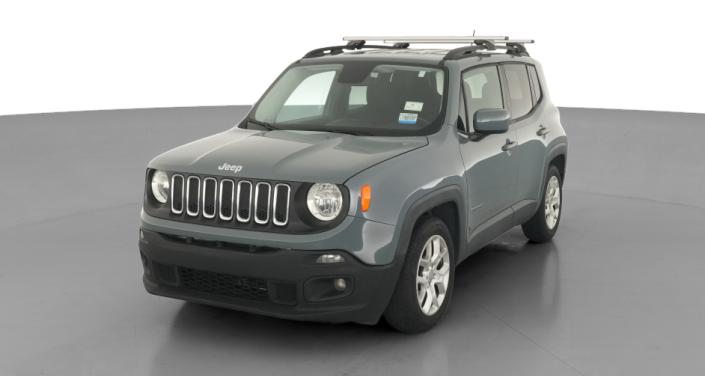 2016 Jeep Renegade Latitude -
                  Trenton, OH