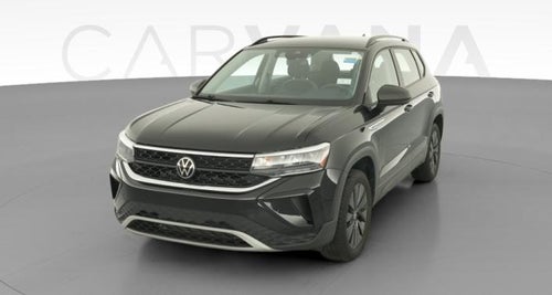 2024 Volkswagen Taos
