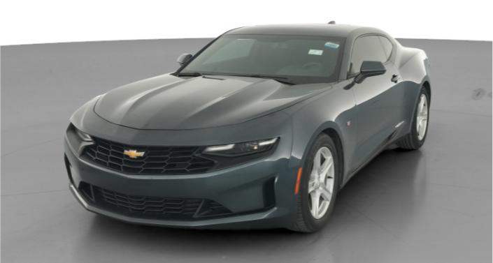 2022 Chevrolet Camaro LT -
                  San Antonio, TX