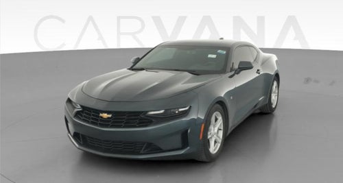 2022 Chevrolet Camaro