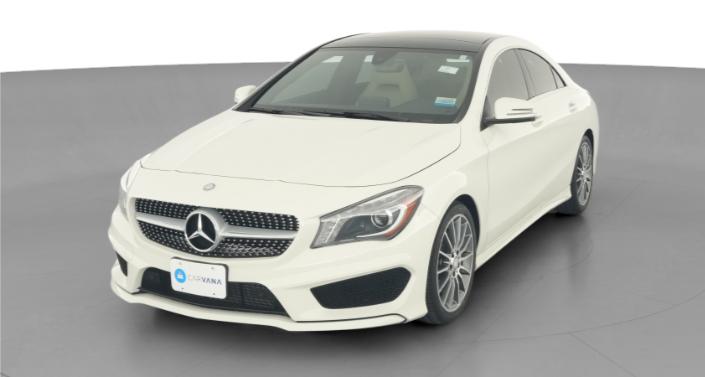 2016 Mercedes-Benz CLA 250 -
                  Rocklin, CA