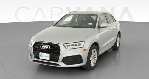 2018 Audi Q3