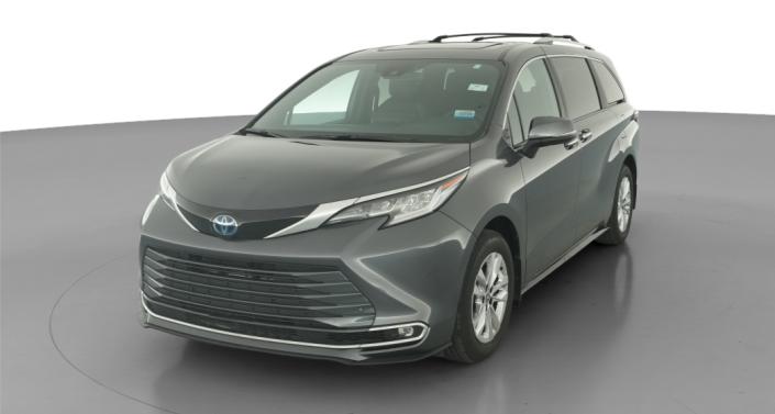 Thumbnail: 2025 Toyota Sienna - 1