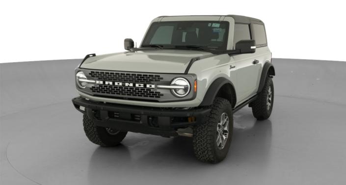 Thumbnail: 2024 Ford Bronco - 1