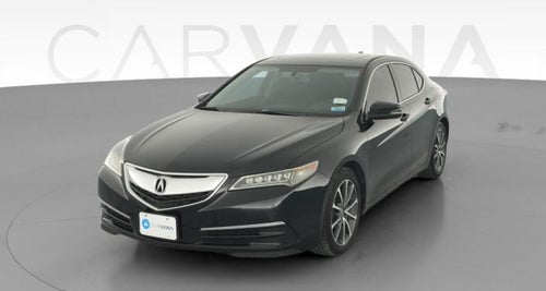 2015 Acura TLX