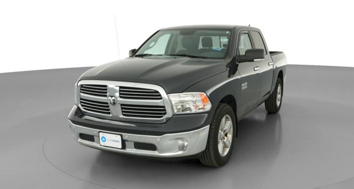 Thumbnail: 2017 RAM 1500 - 1