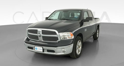 2017 Ram 1500 Crew Cab