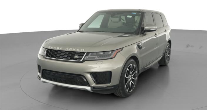 Thumbnail: 2020 Land Rover Range Rover Sport - 1