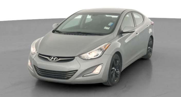 2015 Hyundai Elantra Limited Edition -
                  Wheatland, OK