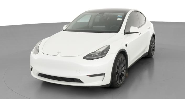 2021 Tesla Model Y Performance -
                  Wheatland, OK