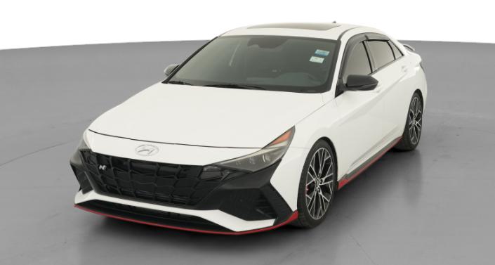 Thumbnail: 2022 Hyundai Elantra - 1